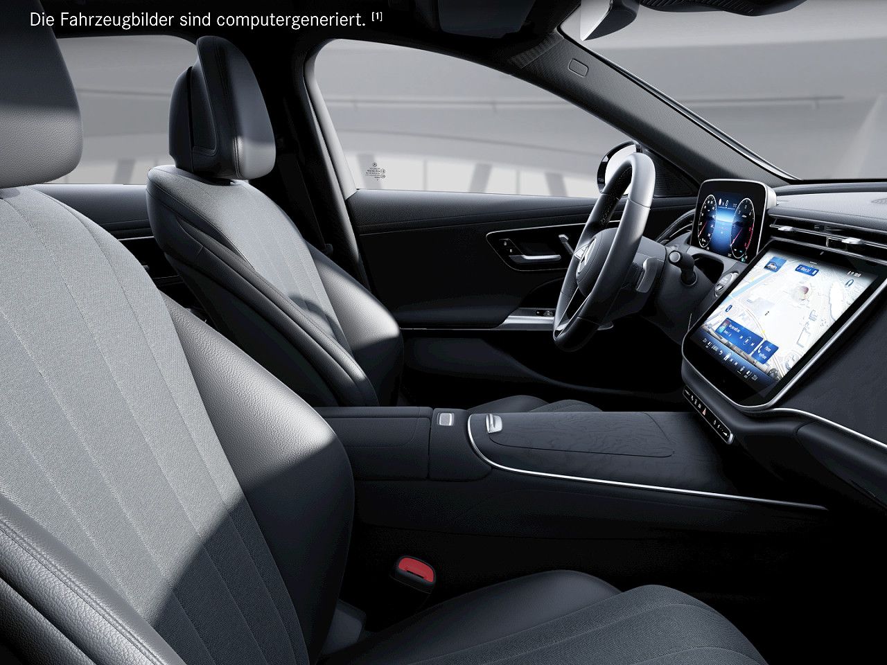 Mercedes-Benz E-Klasse – Bild 23