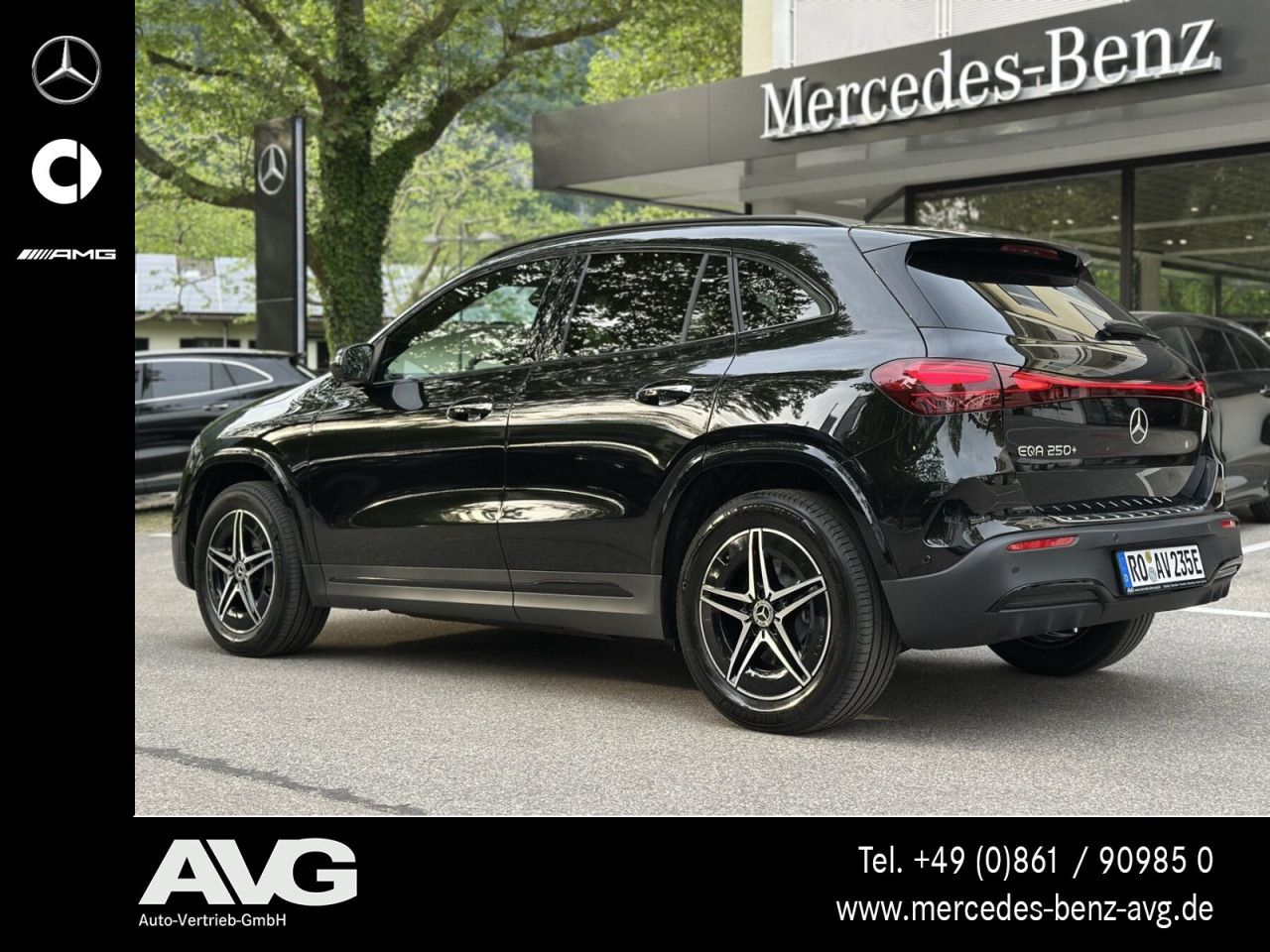Mercedes-Benz EQA – Bild 8
