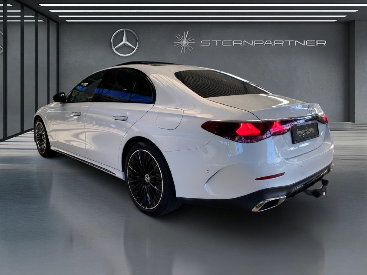 Mercedes-Benz E-Klasse – Bild 9
