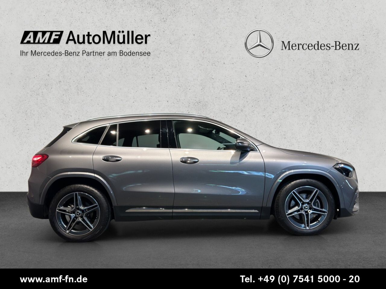 Mercedes-Benz GLA – Bild 2