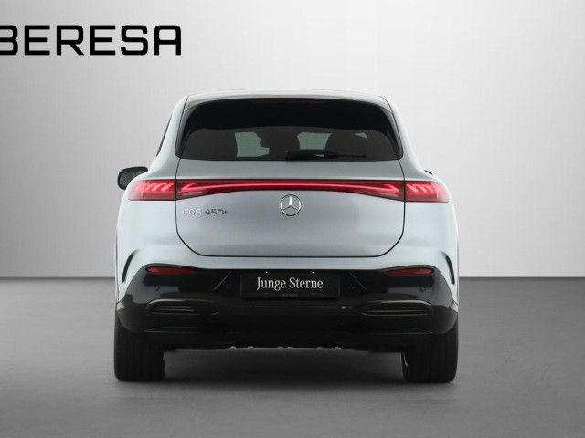 Mercedes-Benz EQS 450 SUV