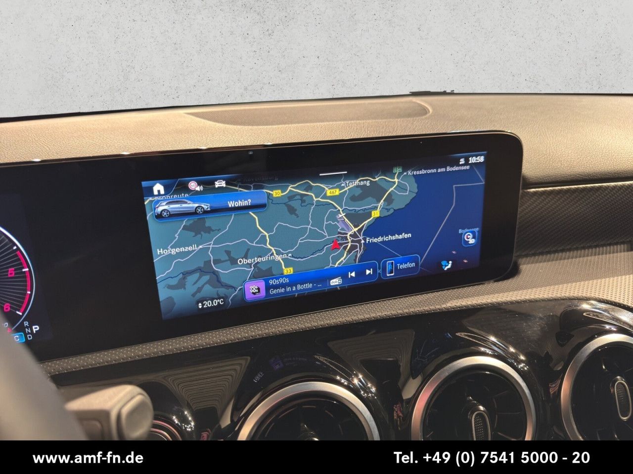 Mercedes-Benz A-Klasse – Bild 7