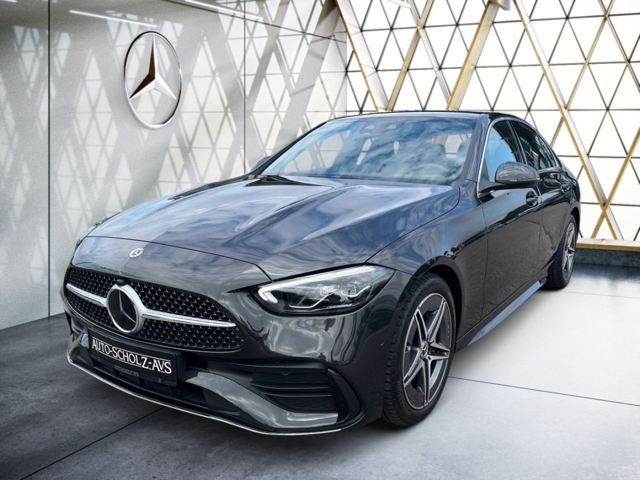 Mercedes-Benz C-Klasse
