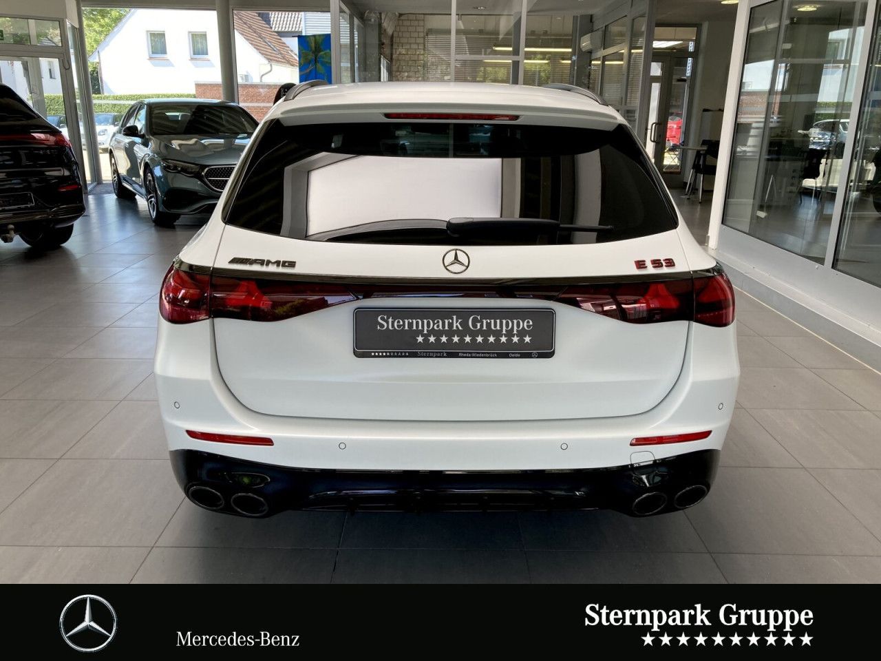 Mercedes-Benz E-Klasse – Bild 3
