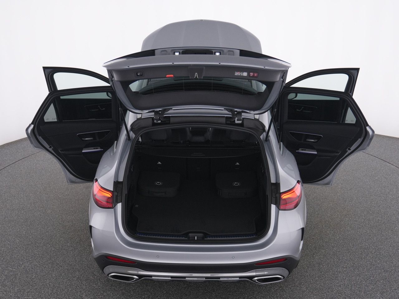 Mercedes-Benz GLC – Bild 13