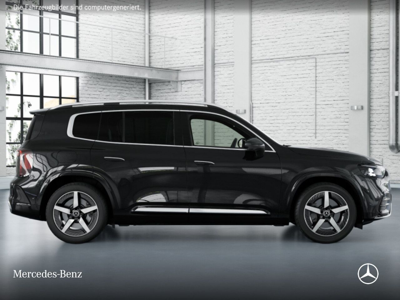 Mercedes-Benz GLB – Bild 16