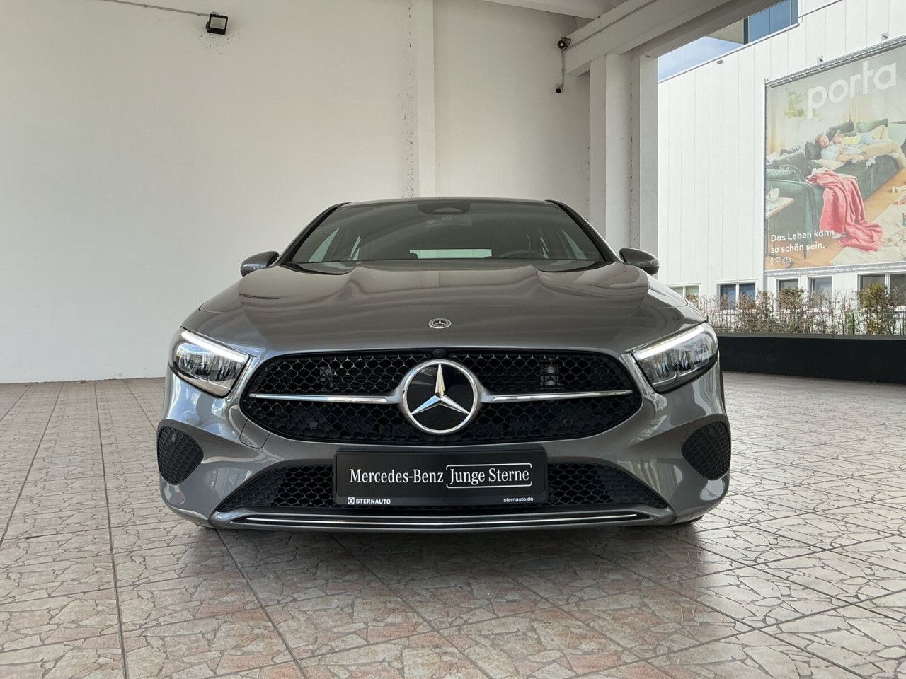 Mercedes-Benz A-Klasse – Bild 2