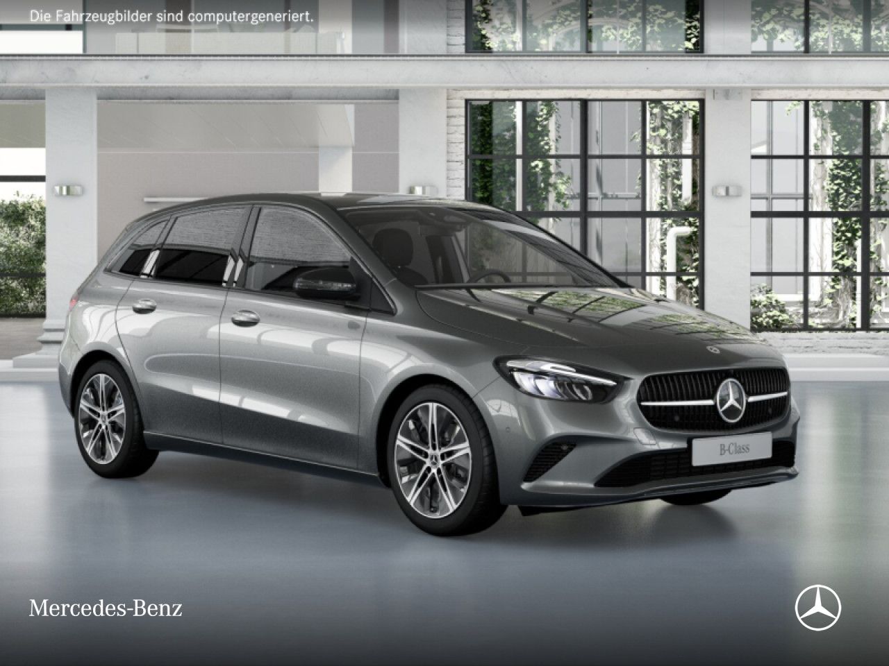 Mercedes-Benz B-Klasse – Bild 15