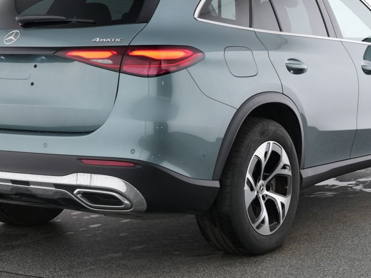 Mercedes-Benz GLC – Bild 3