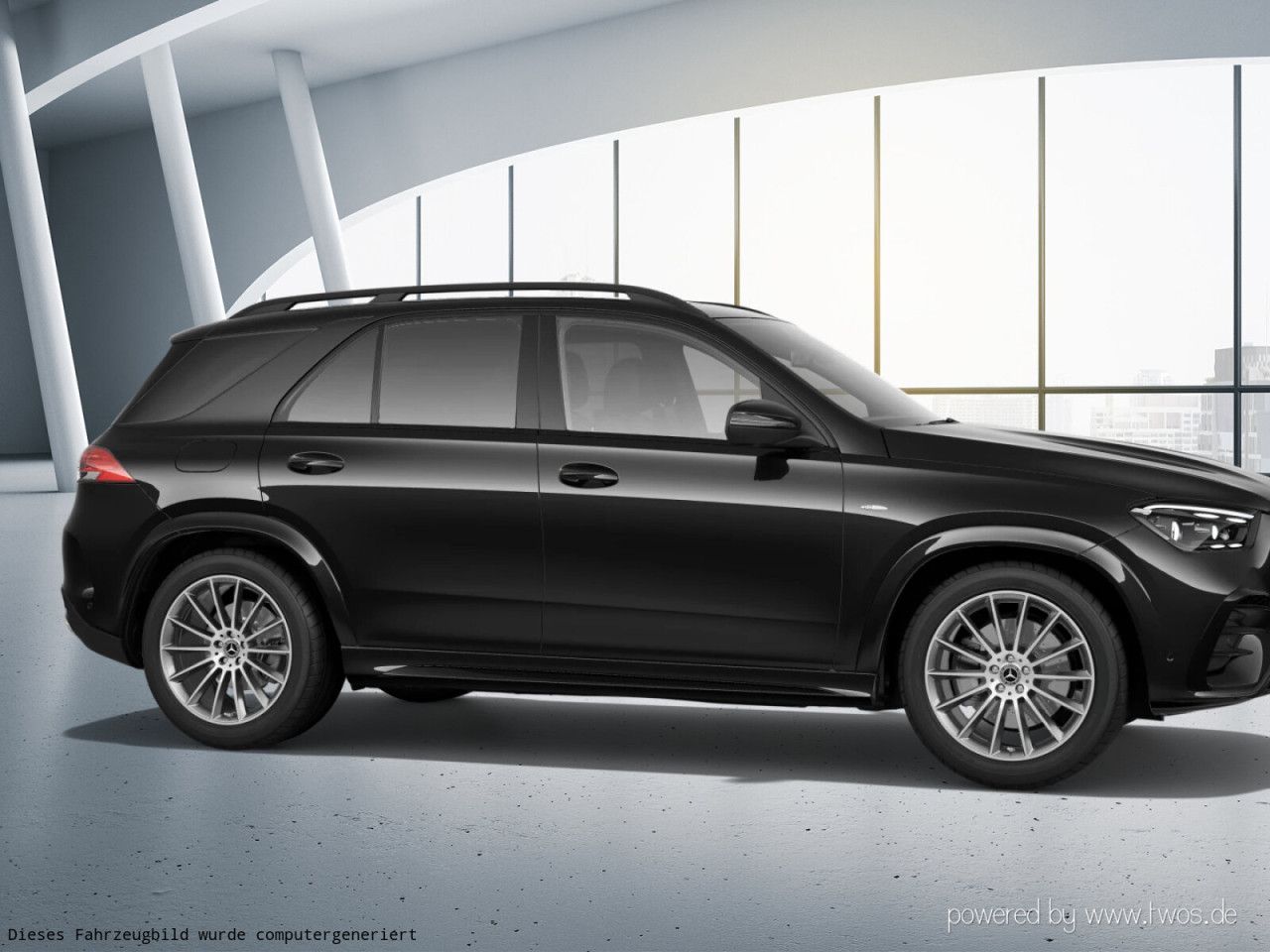 Mercedes-Benz GLE – Bild 8