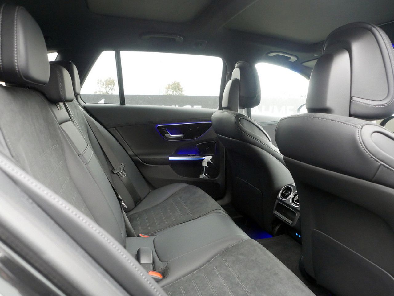 Mercedes-Benz C-Klasse – Bild 9