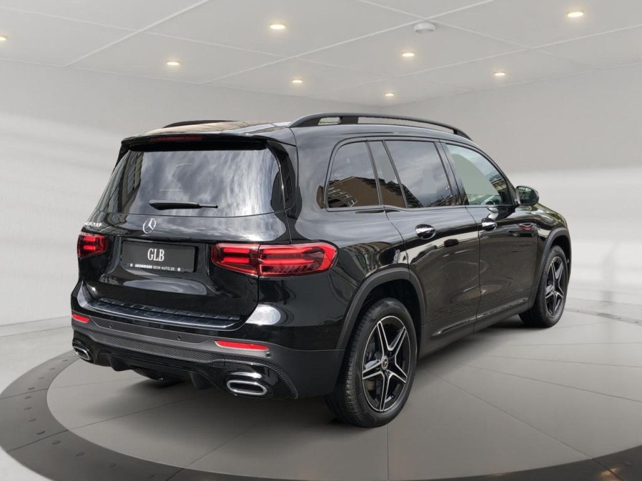Mercedes-Benz GLB – Bild 2