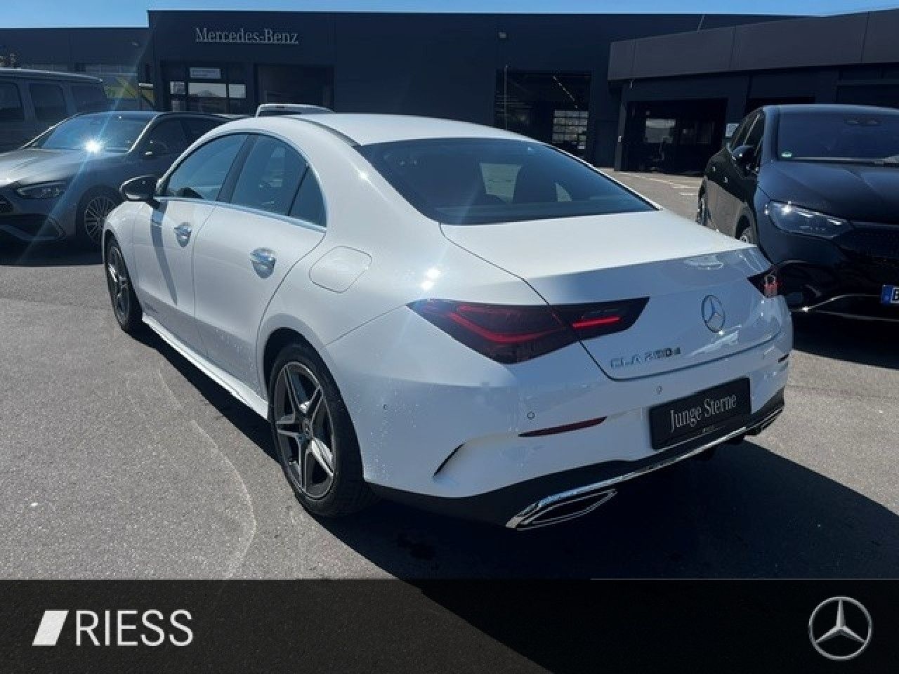 Mercedes-Benz CLA – Bild 4