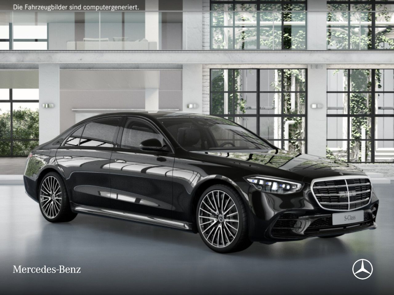 Mercedes-Benz S-Klasse – Bild 15
