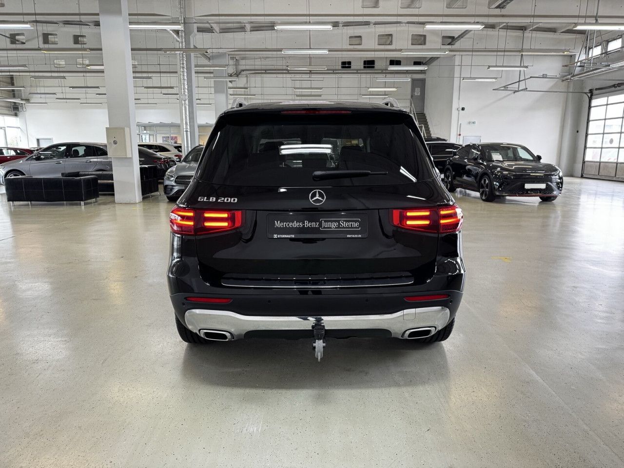 Mercedes-Benz GLB – Bild 6