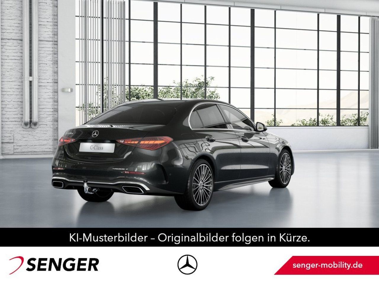 Mercedes-Benz C-Klasse – Bild 5