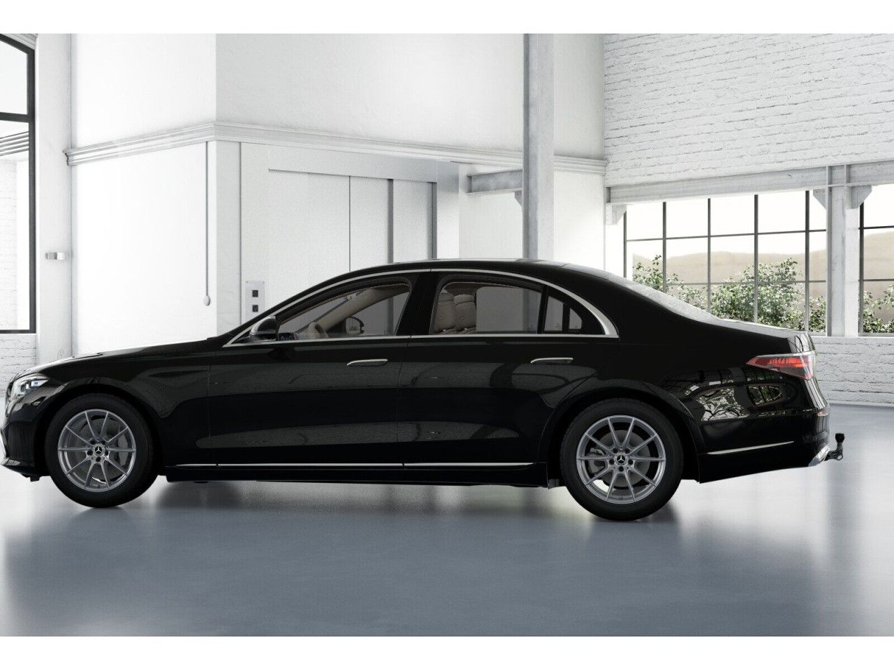 Mercedes-Benz S-Klasse – Bild 23