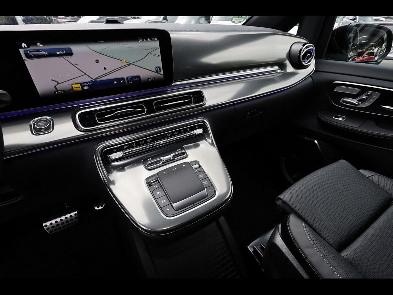 Mercedes-Benz V-Klasse – Bild 12