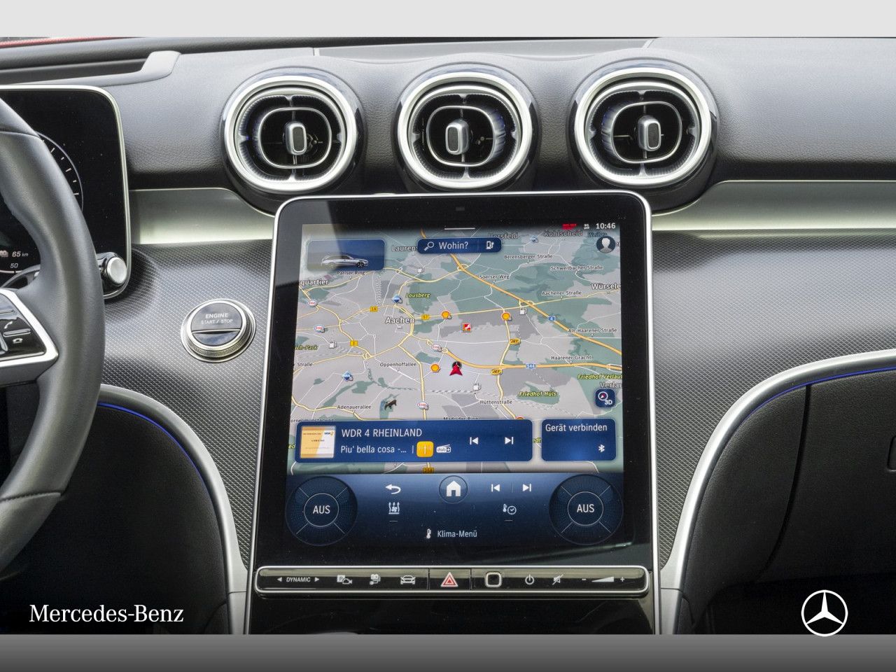 Mercedes-Benz C-Klasse – Bild 12