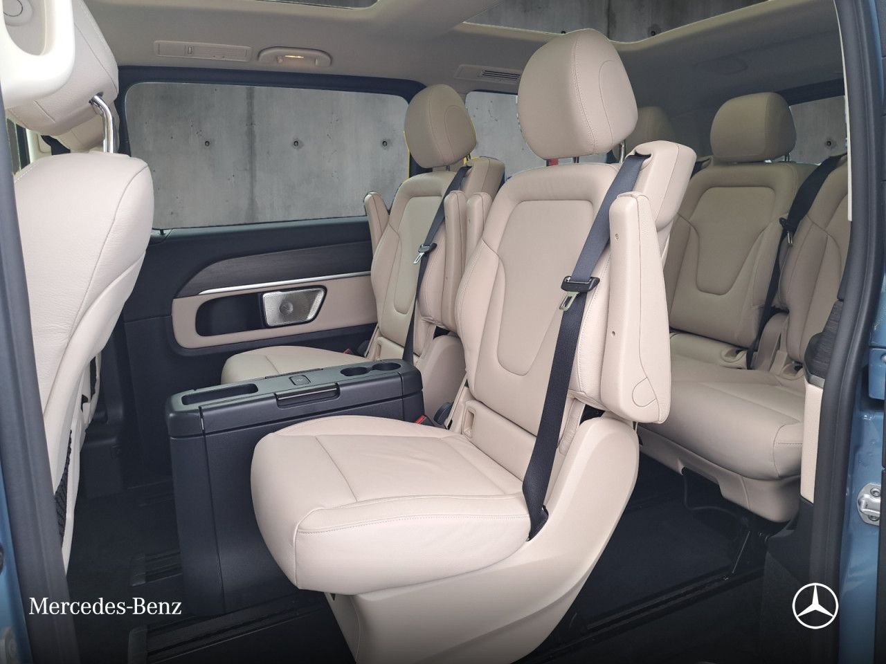 Mercedes-Benz V-Klasse – Bild 9