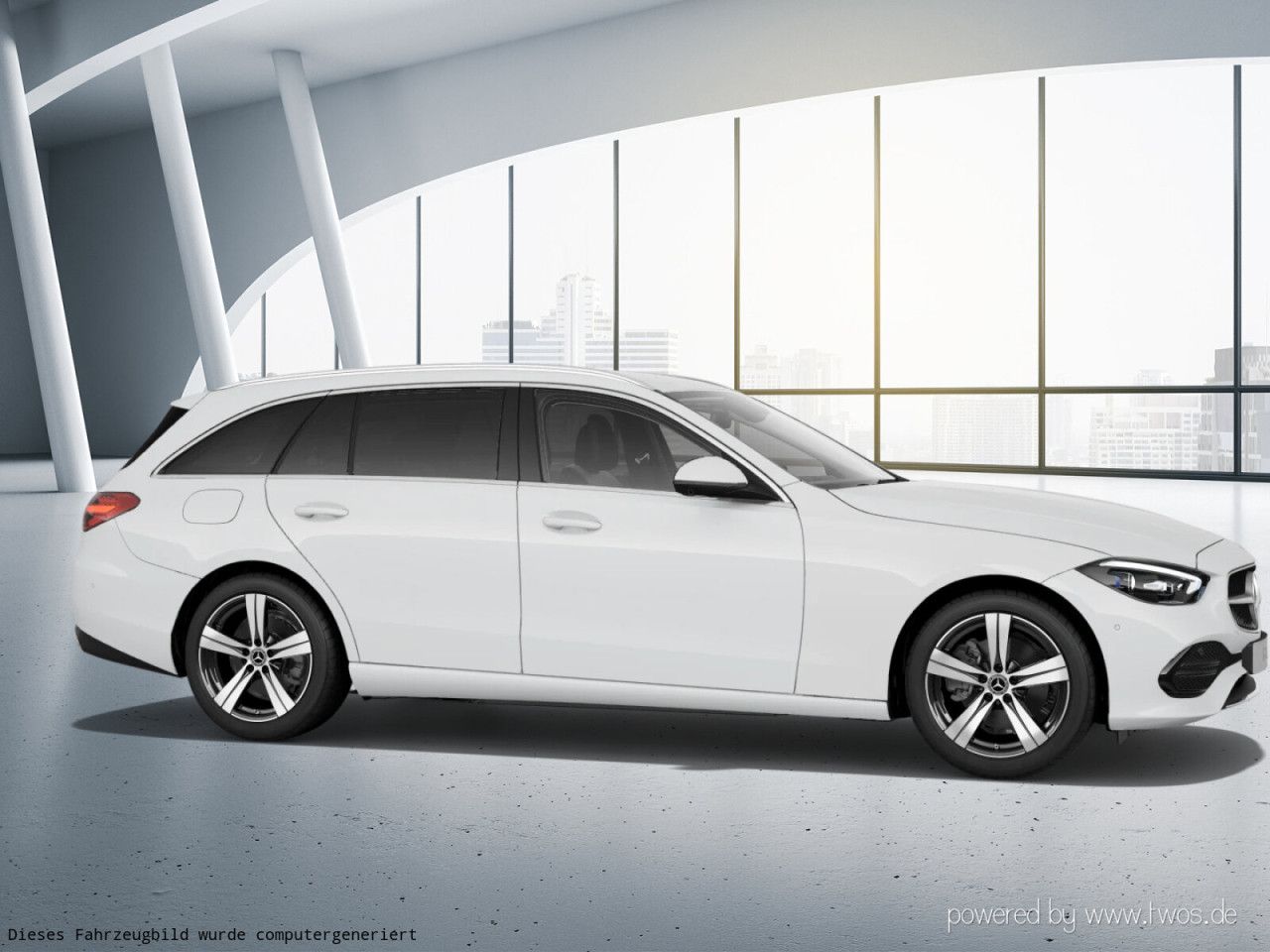 Mercedes-Benz C-Klasse – Bild 8