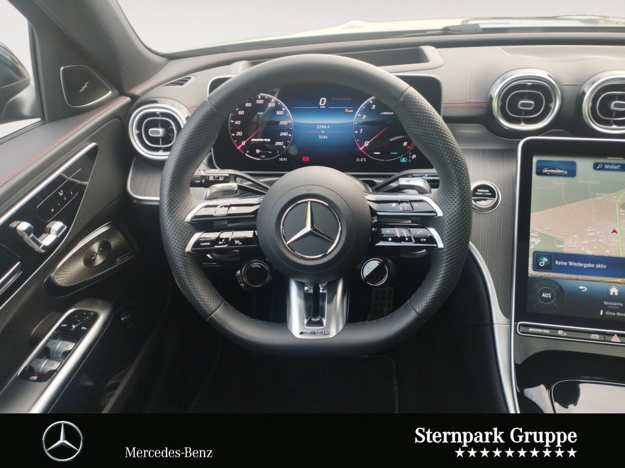 Mercedes-Benz C-Klasse – Bild 12