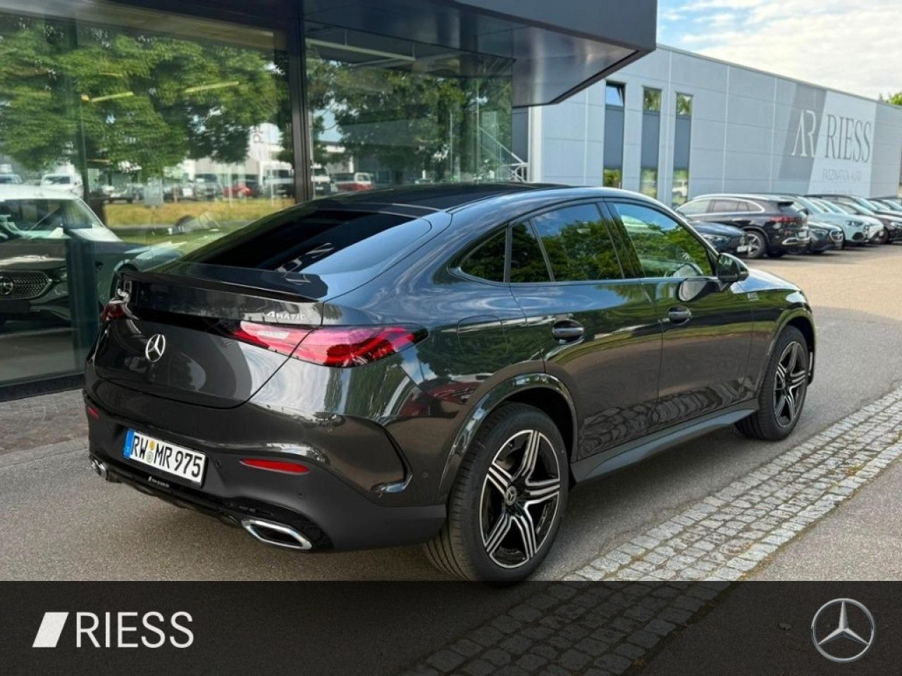 Mercedes-Benz GLC – Bild 3