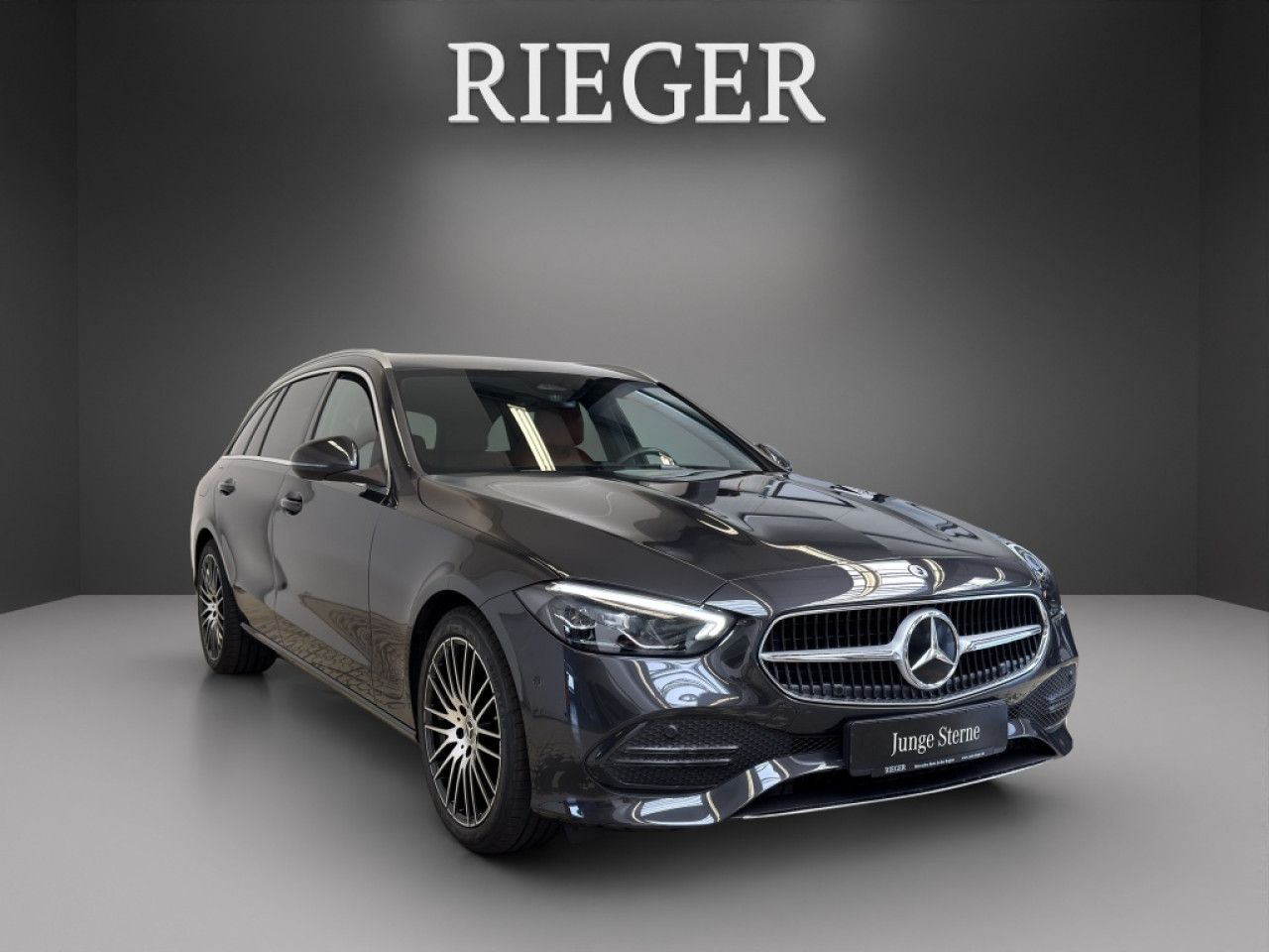 Mercedes-Benz C-Klasse – Bild 3