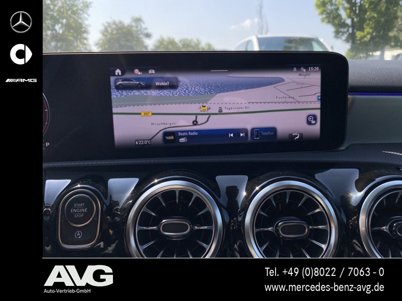 Mercedes-Benz A-Klasse – Bild 17