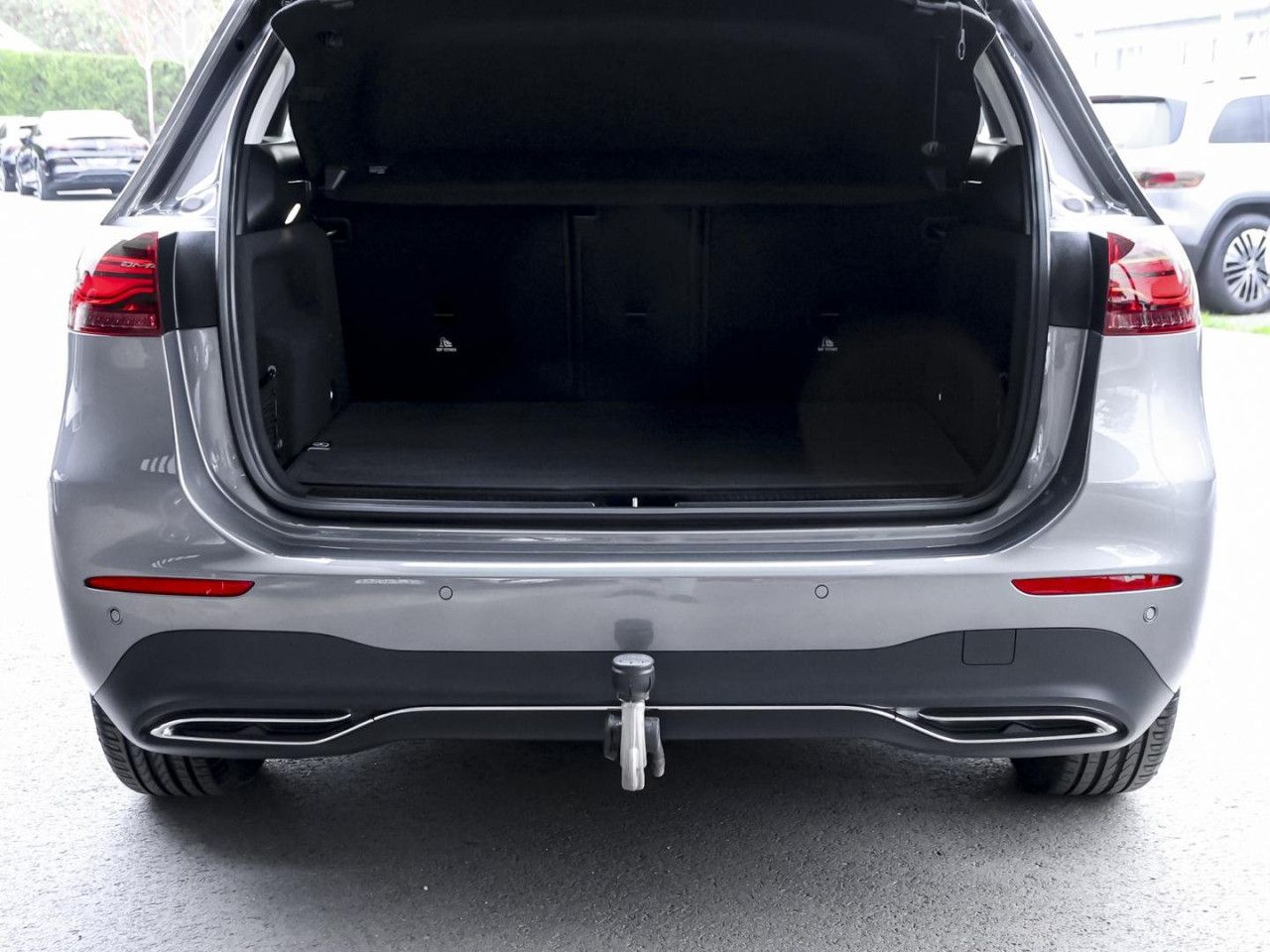Mercedes-Benz B-Klasse – Bild 10