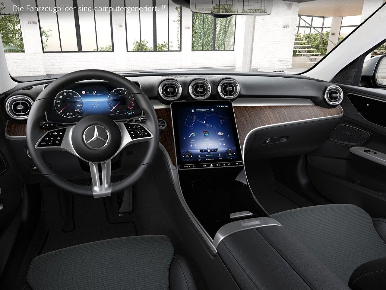 Mercedes-Benz C-Klasse – Bild 24