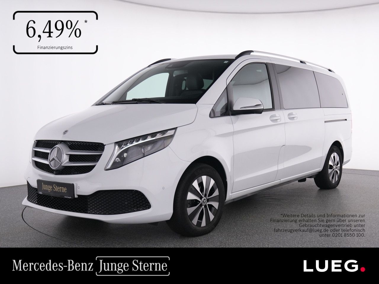 Mercedes-Benz V-Klasse