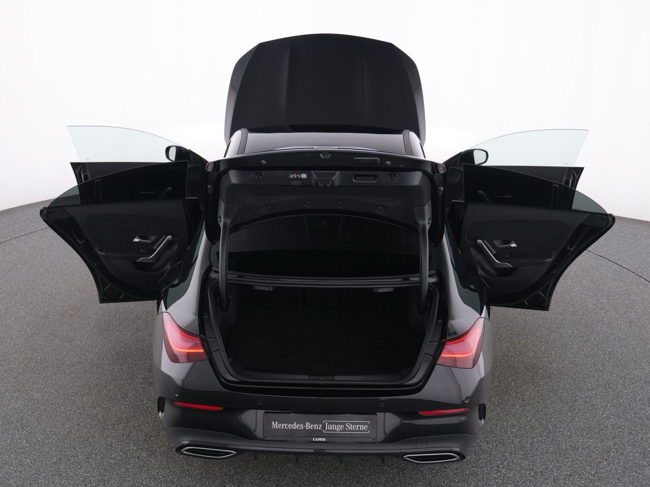 Mercedes-Benz CLA – Bild 13