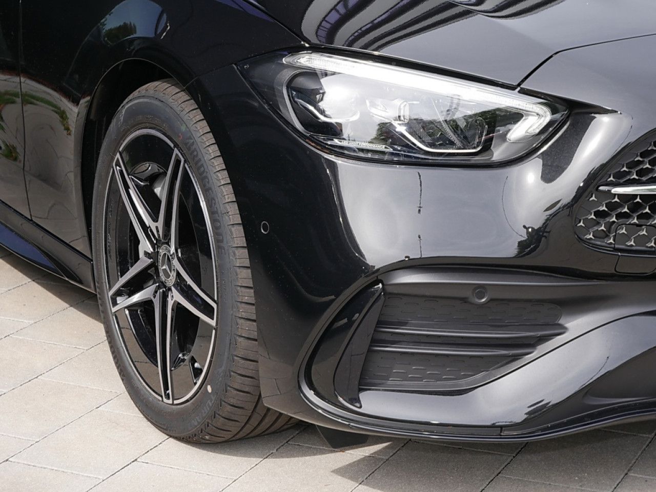 Mercedes-Benz C-Klasse – Bild 4