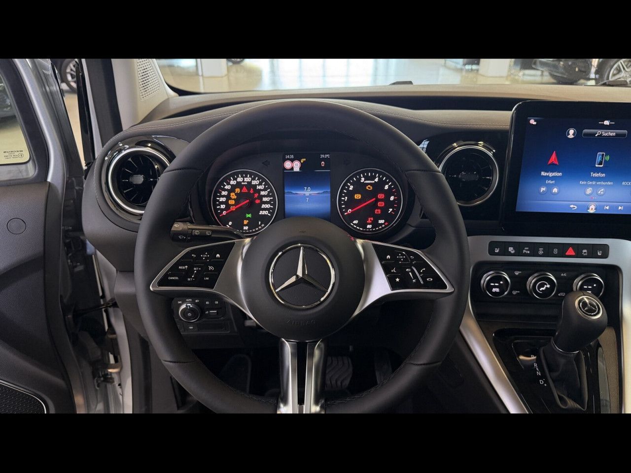 Mercedes-Benz T-Klasse – Bild 14
