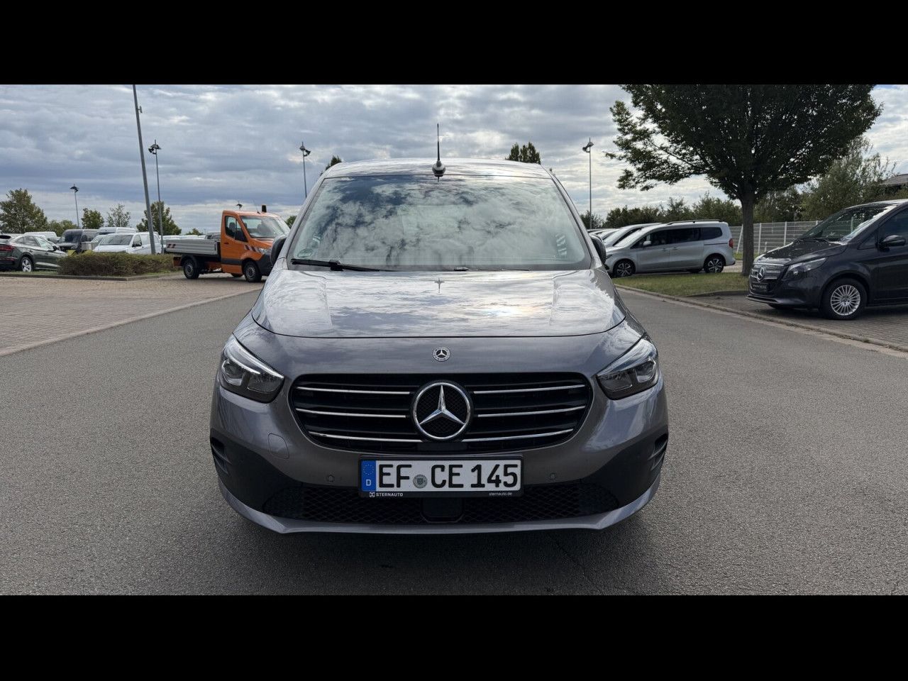 Mercedes-Benz T-Klasse – Bild 3