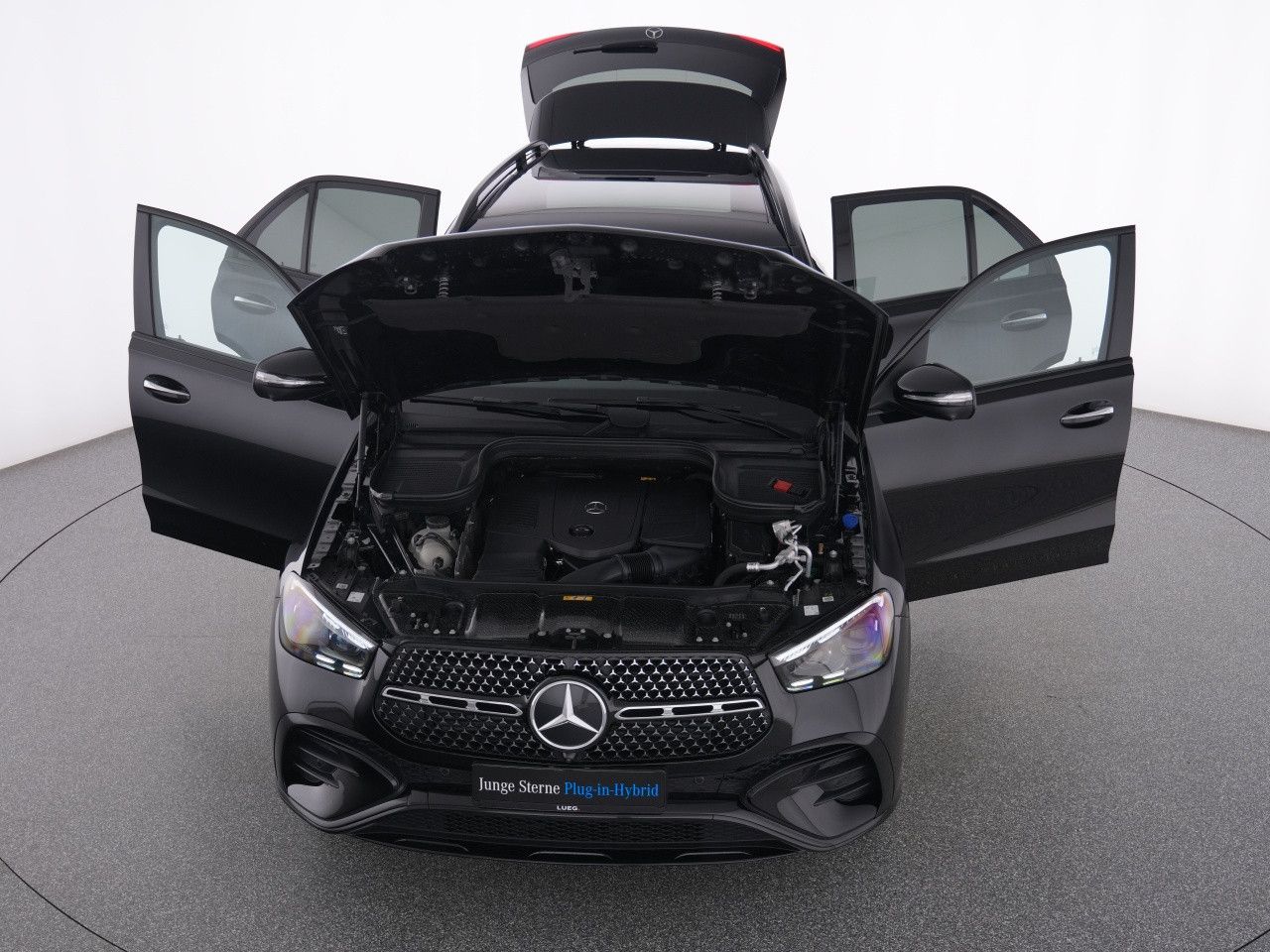 Mercedes-Benz GLE – Bild 12