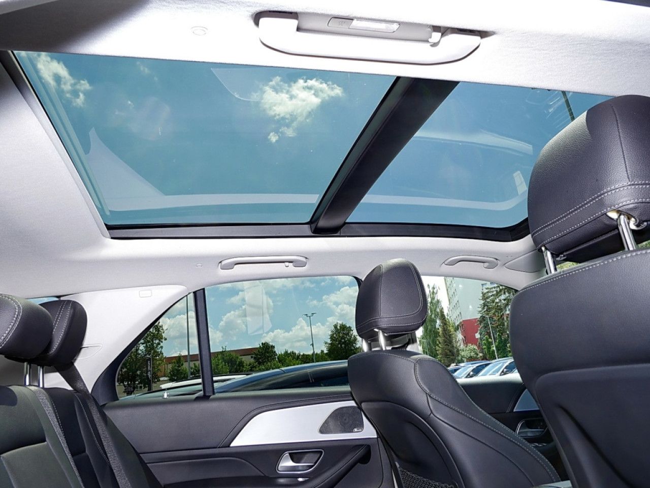 Mercedes-Benz GLE – Bild 14