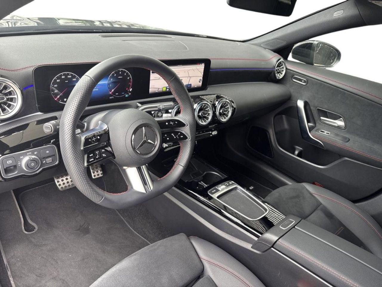 Mercedes-Benz CLA – Bild 9