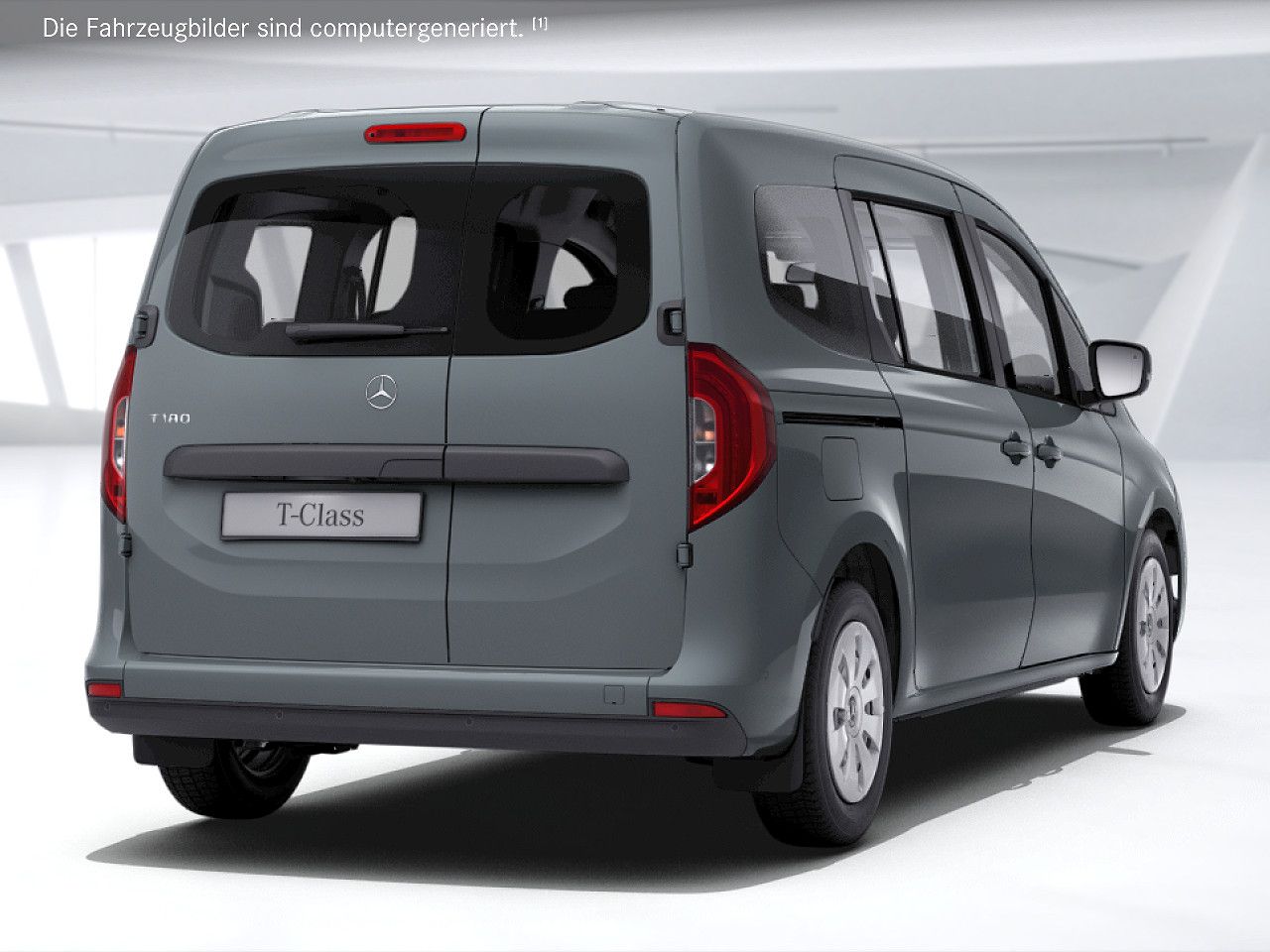 Mercedes-Benz T-Klasse – Bild 21