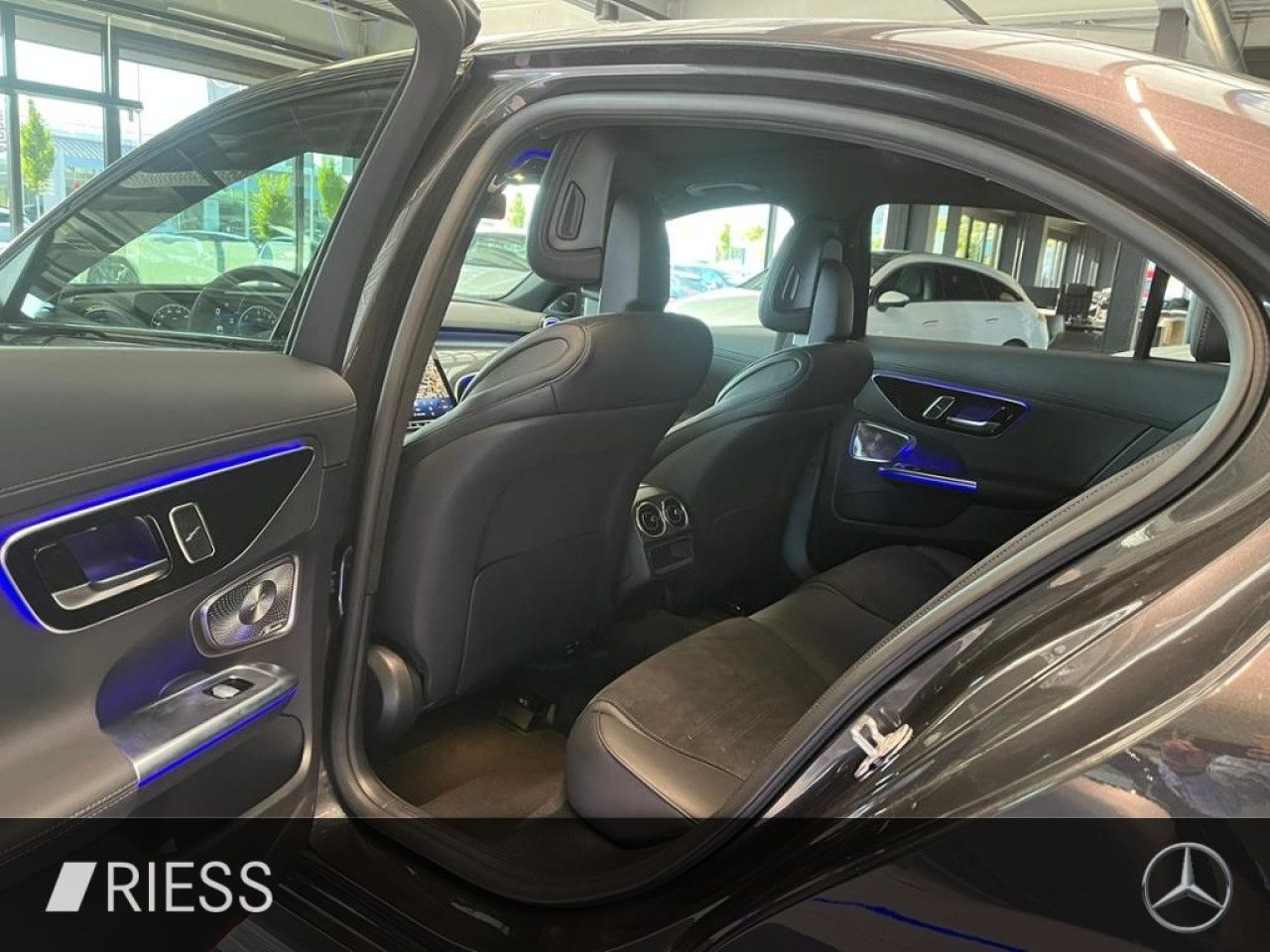 Mercedes-Benz C-Klasse – Bild 4