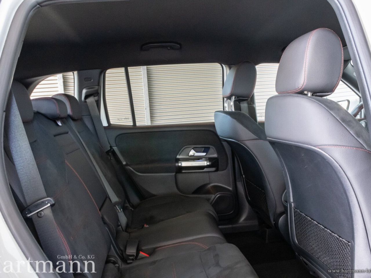 Mercedes-Benz GLB – Bild 11