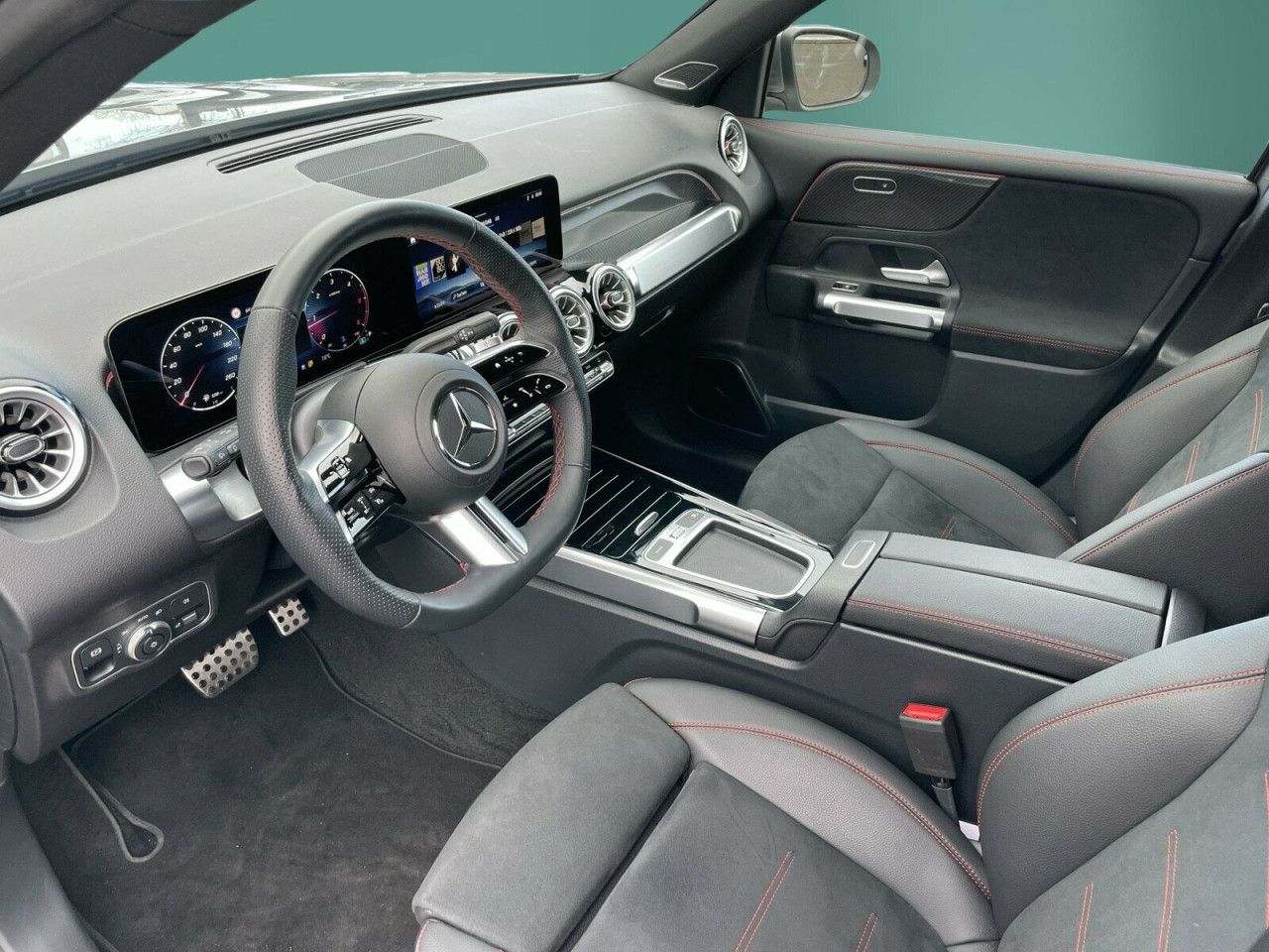 Mercedes-Benz GLB – Bild 9