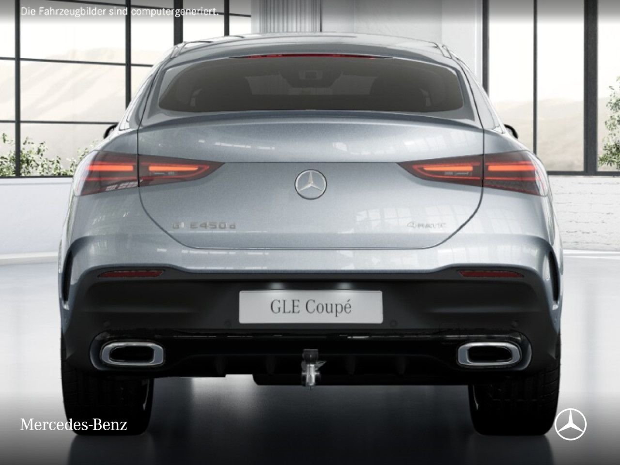 Mercedes-Benz GLE – Bild 6