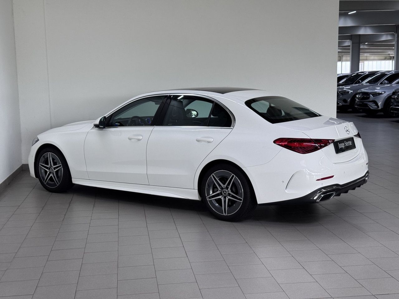 Mercedes-Benz C-Klasse – Bild 12