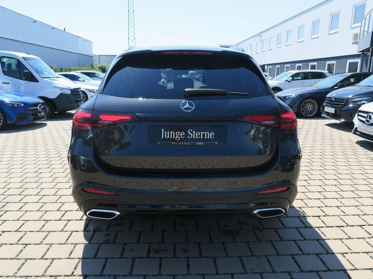 Mercedes-Benz GLC – Bild 4