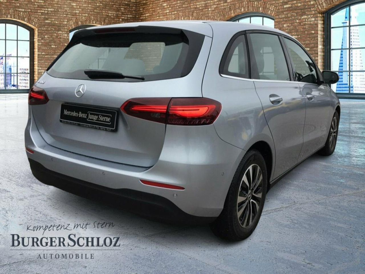 Mercedes-Benz B-Klasse – Bild 5
