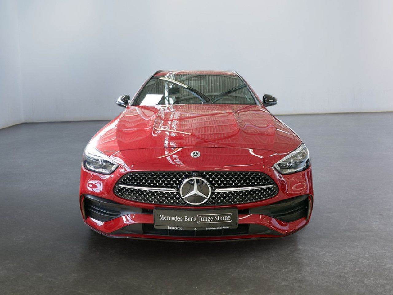 Mercedes-Benz C-Klasse – Bild 2