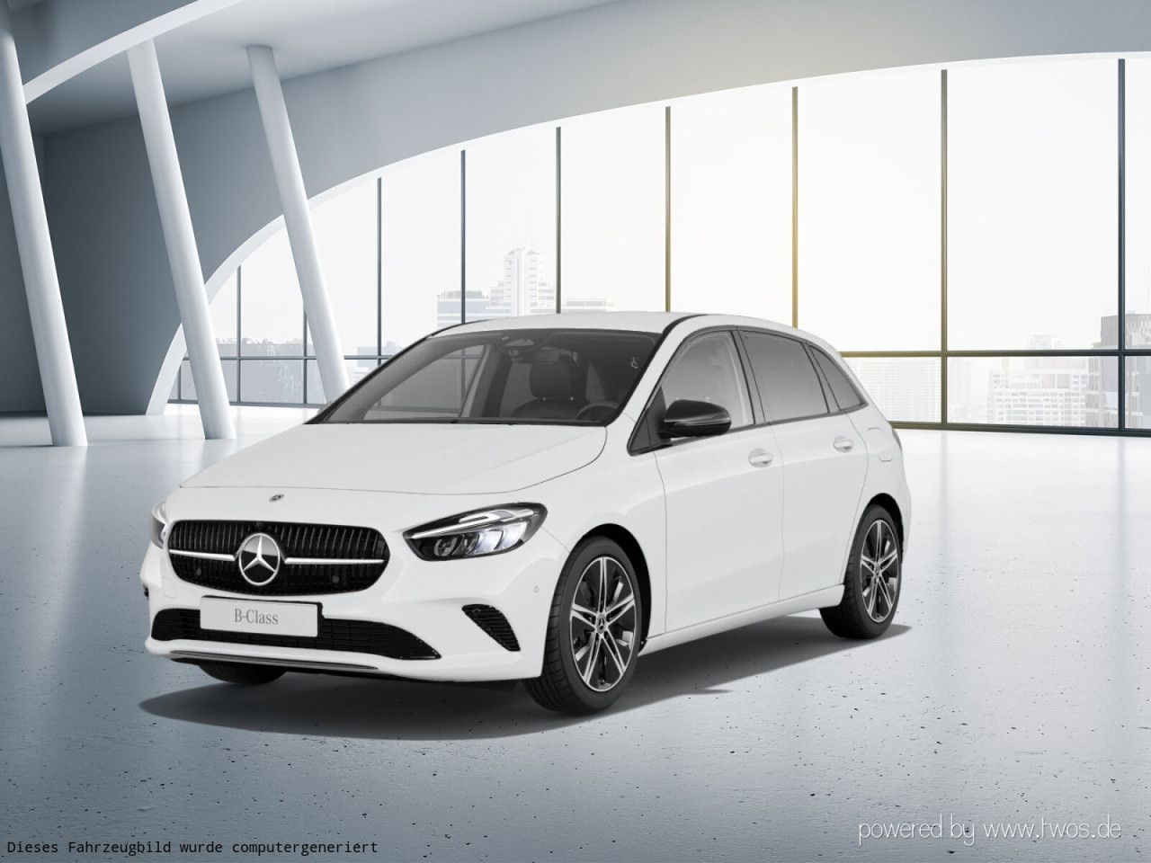 Mercedes-Benz B-Klasse – Bild 2