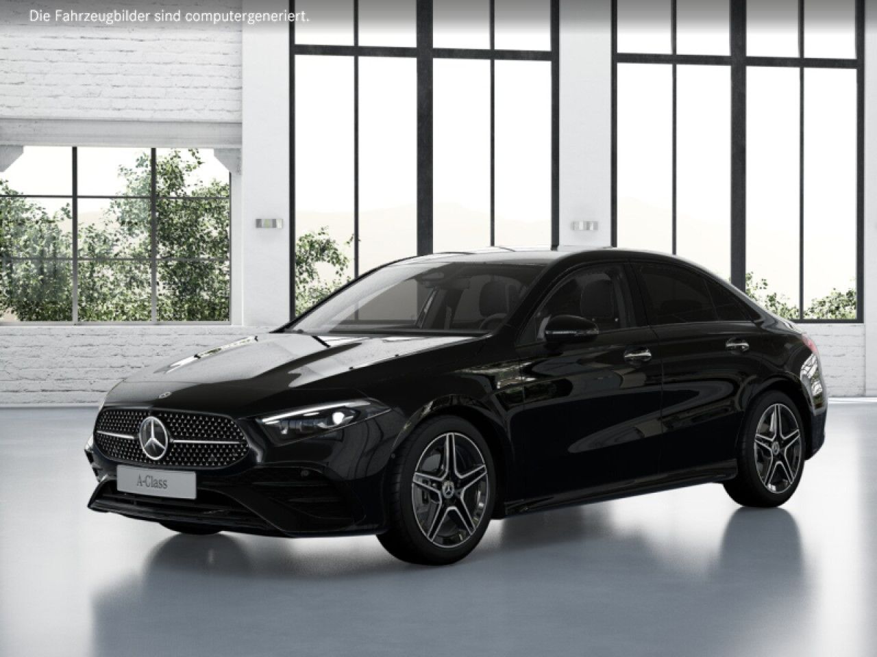 Mercedes-Benz A-Klasse – Bild 11